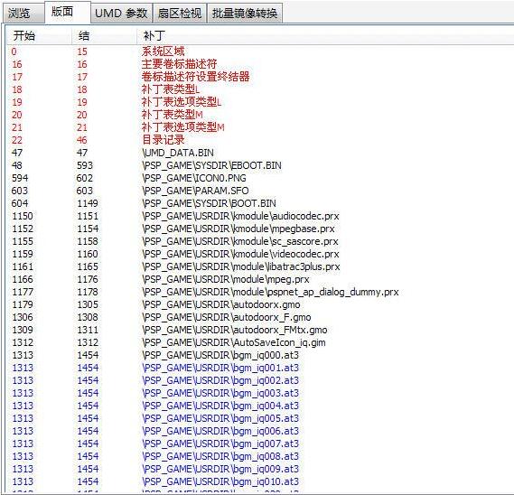 【umdgen下载】UMDGen（PSP用ISO打包工具）v4.00 中文版插图5