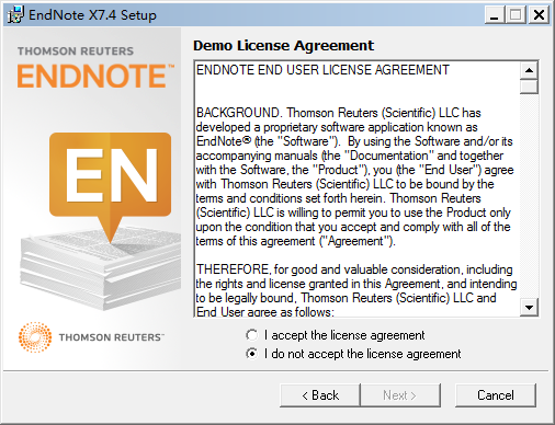 【Endnote X7下载】Endnote X7 v17.0 绿色激活版插图4