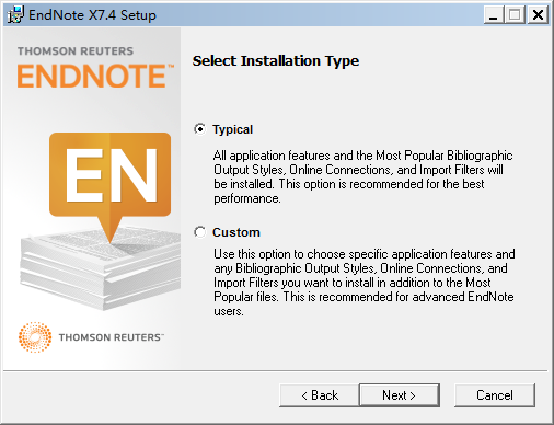 【Endnote X7下载】Endnote X7 v17.0 绿色激活版插图5