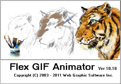 【Flex GIF Animator下载】Flex GIF Animator(GIF制作软件) v10.10 绿色免费版插图
