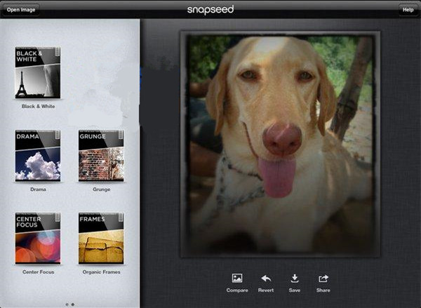 【Snapseed下载】Snapseed v1.2 官方正式版插图