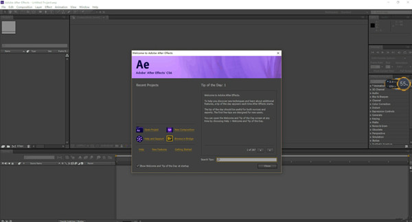 【Adobe After effects CS6下载】Adobe After effects CS6 绿色中文激活版插图