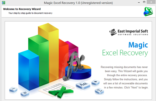 【ExcelRecovery下载】ExcelRecovery v3.0.1 中文激活版插图