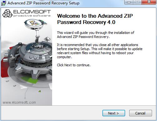 【azpr下载】Advanced ZIP Password Recovery(azpr) v4.0 官方绿色版插图