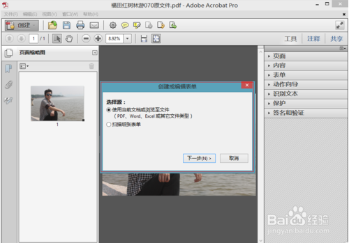 【adobe acrobat professional下载】Adobe Acrobat Professional v7.0 中文激活版插图12