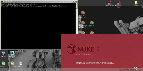 【Nuke下载】The Foundry Nuke(影视后期特效合成软件) v9.0 绿色中文版插图