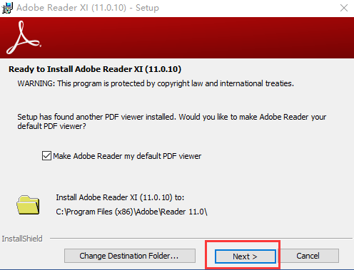 【adobe reader下载】Adobe Reader阅读器 v11.0.6 官方中文版插图2