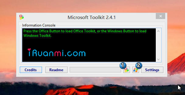 Microsoft Toolkit截图