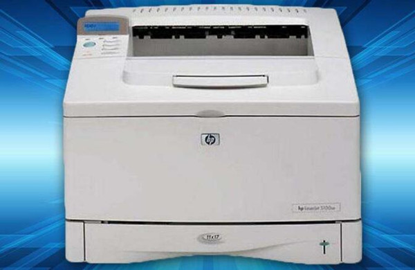 【hp5100打印机驱动下载】惠普5100打印机驱动 官方版插图