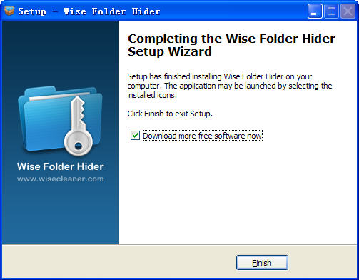 【文件隐藏软件下载】文件隐藏软件(Wise Folder Hider) V4.2.2.157 绿色汉化版插图