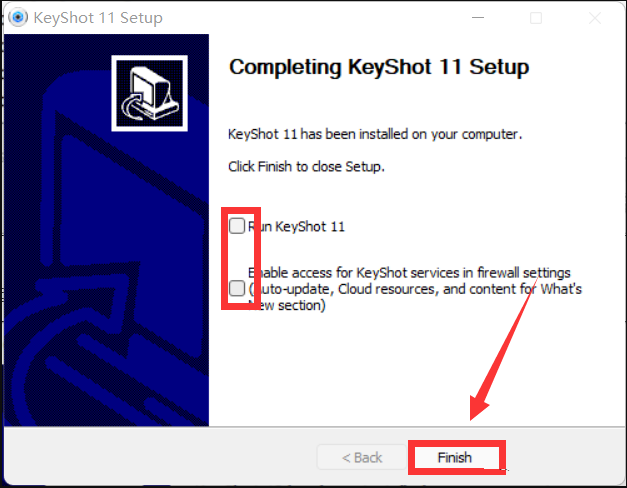 KeyShot Pro 11破解版下载安装教程-5