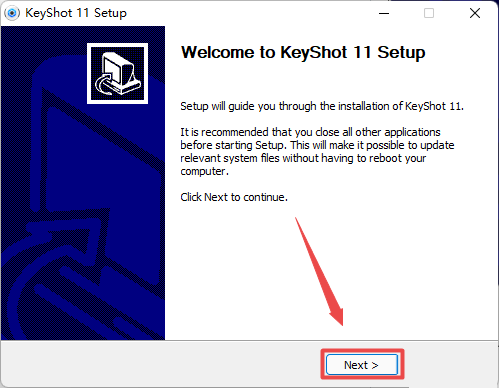 KeyShot Pro 11破解版下载安装教程-1