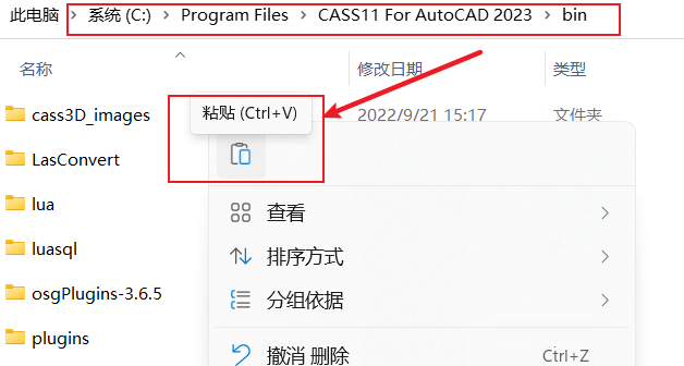 CASS 11破解版下载安装教程-12