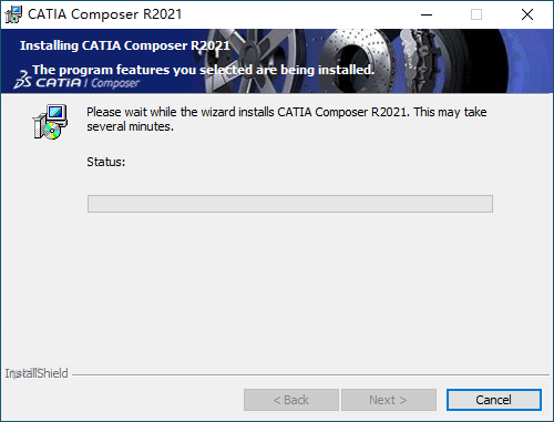 CATIA Composer R2021 免费下载 安装教程-15