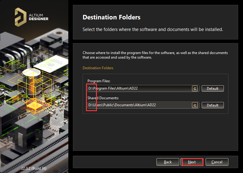 Altium Designer(AD)22免费下载 安装教程-7