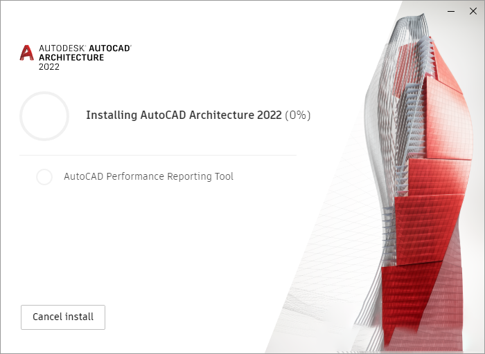 AutoCAD Architecture 2022 免费下载 安装教程-7
