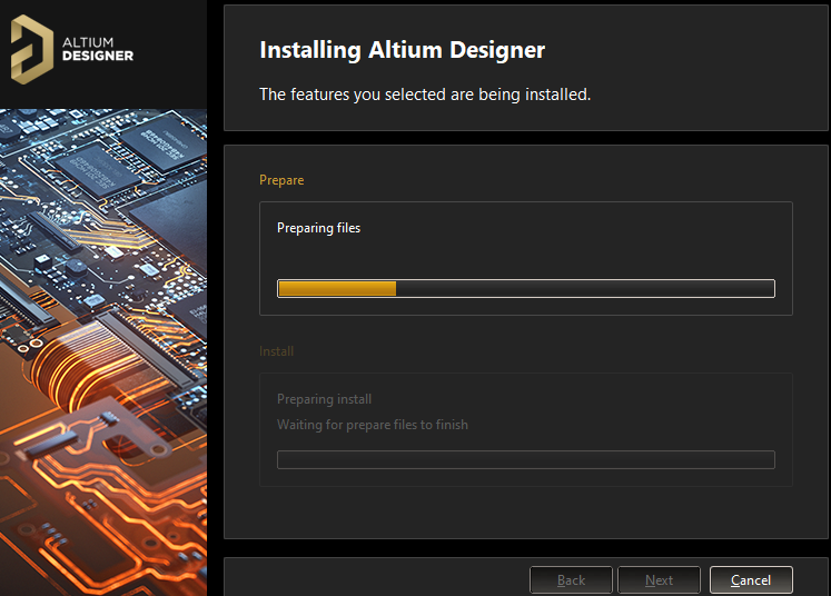 Altium Designer(AD)22免费下载 安装教程-10