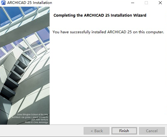 GraphiSoft Archicad V25免费下载及安装教程-6