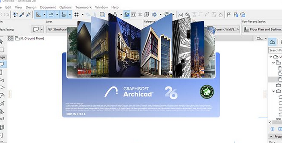 GraphiSoft Archicad 26 Build 4019免费下载+安装教程-8