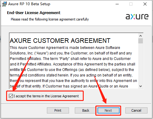 Axure RP 10 Beta安装包分享（含软件下载安装教程）-5