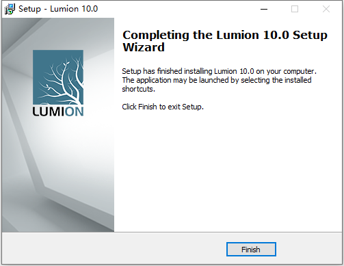 Lumion10.0下载安装教程-9
