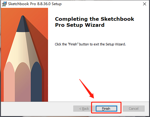 SketchBook 2022下载安装教程-7