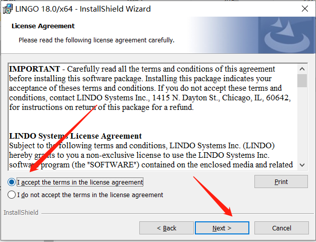 LINGO18.0安装包分享（含下载安装教程）-6