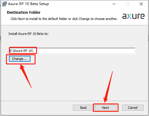 Axure RP 10 Beta安装包分享（含软件下载安装教程）-6