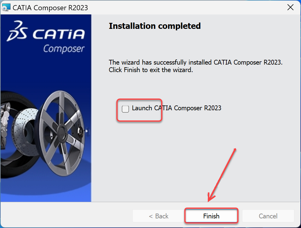 CATIA Composer R2023安装包分享（含软件下载安装教程）-20