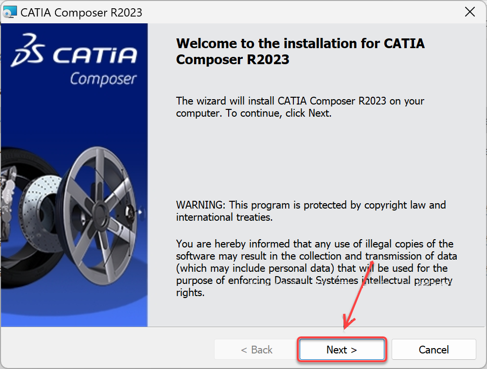 CATIA Composer R2023安装包分享（含软件下载安装教程）-12