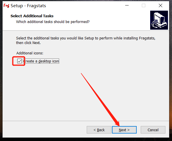 fragstats4.2安装包分享（含软件下载安装教程）-7