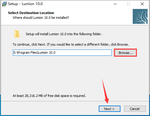 Lumion10.0下载安装教程-5