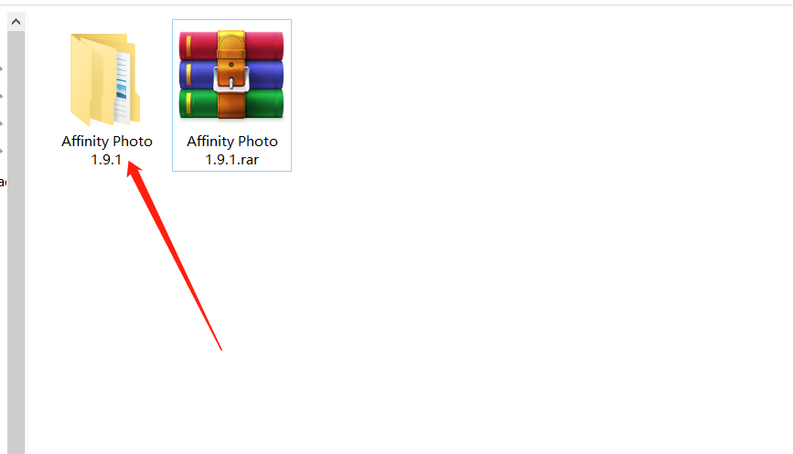 Affinity Photo 1.9.1安装包下载安装教程-2