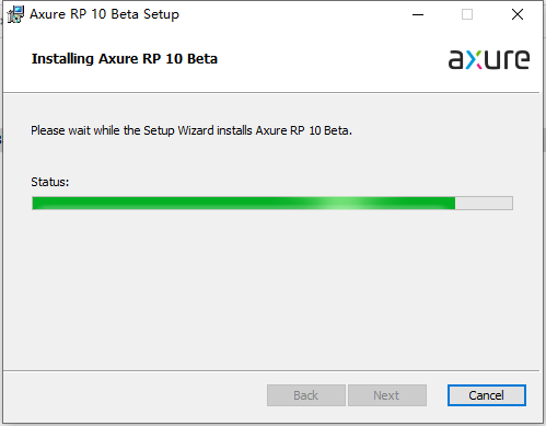 Axure RP 10 Beta安装包分享（含软件下载安装教程）-8