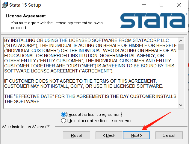 Stata15安装包分享(含下载安装教程）-5