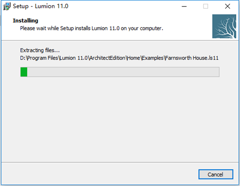 Lumion11.0下载安装教程-9