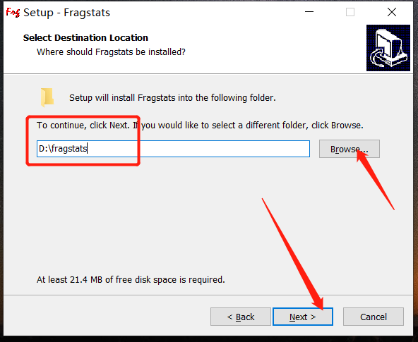 fragstats4.2安装包分享（含软件下载安装教程）-5