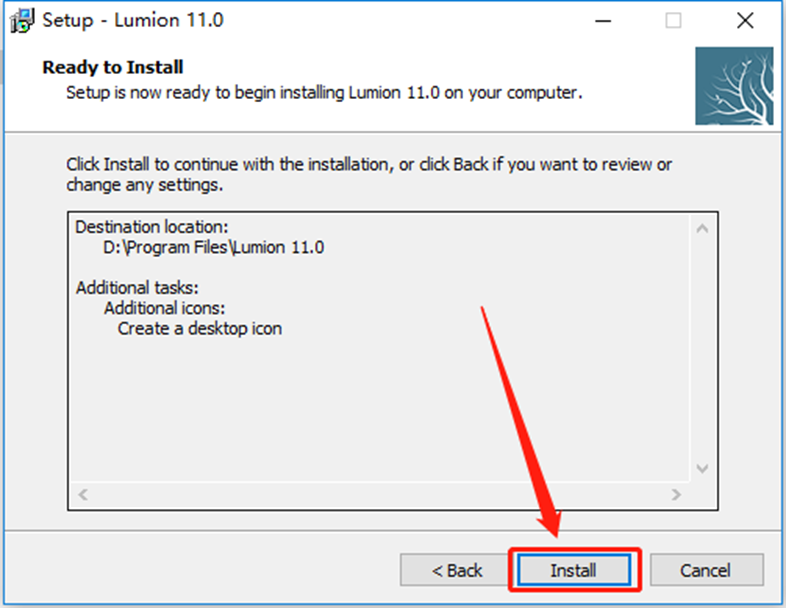Lumion11.0下载安装教程-8