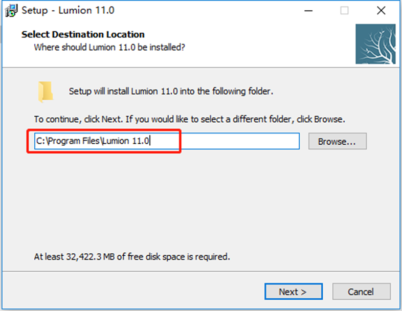 Lumion11.0下载安装教程-5