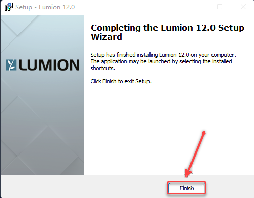 Lumion12.0下载安装教程-8