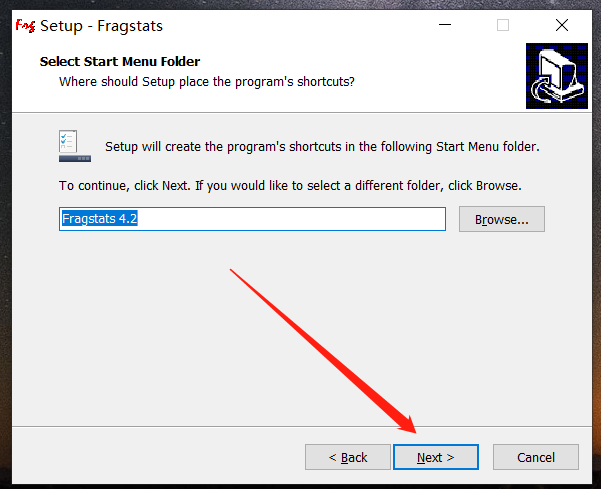 fragstats4.2安装包分享（含软件下载安装教程）-6