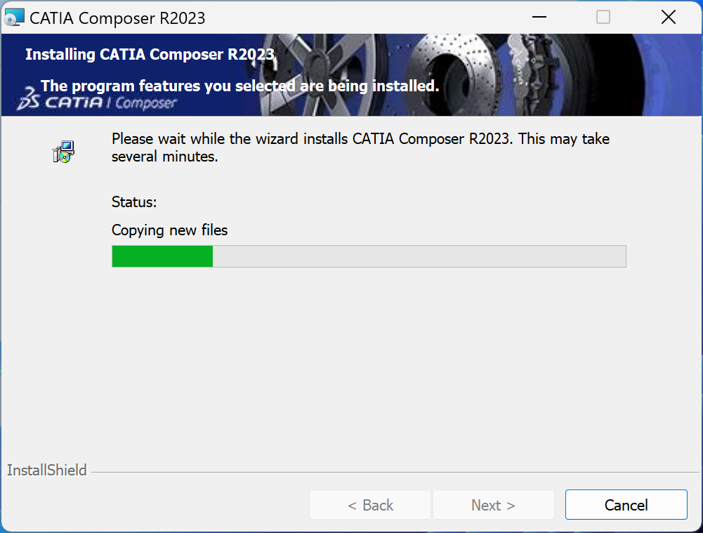 CATIA Composer R2023安装包分享（含软件下载安装教程）-18