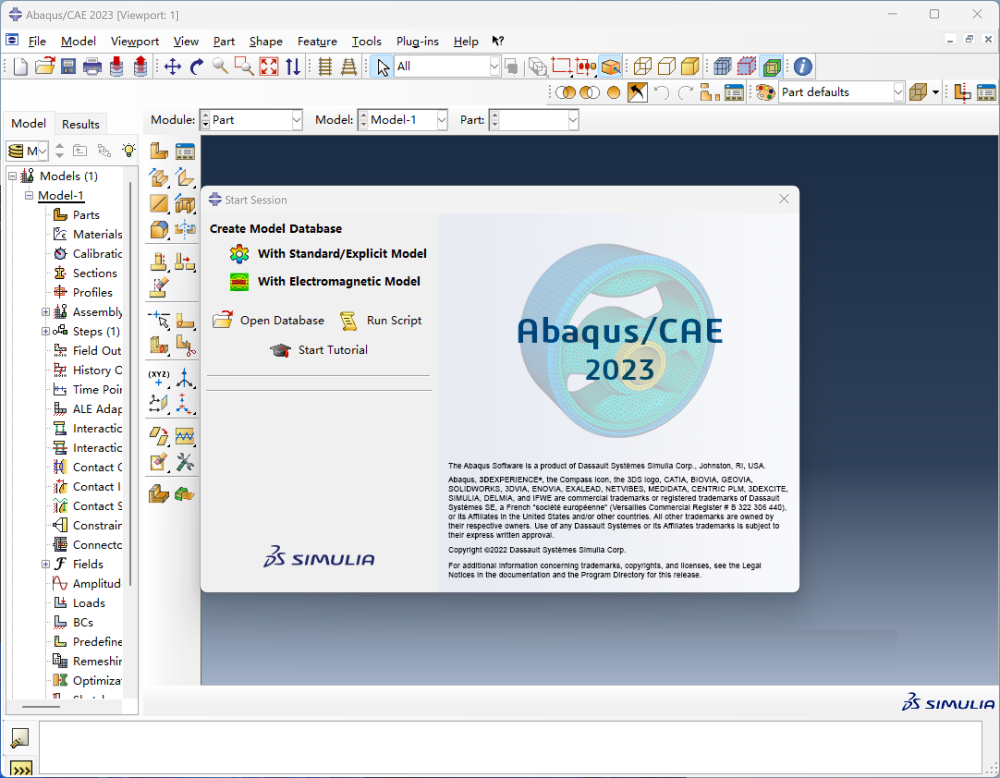 Abaqus2023安装包软件下载安装教程-56