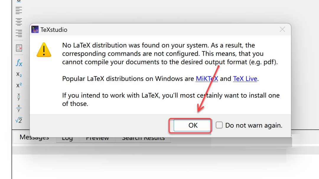 LaTex 2023安装包软件下载地址及安装教程-13