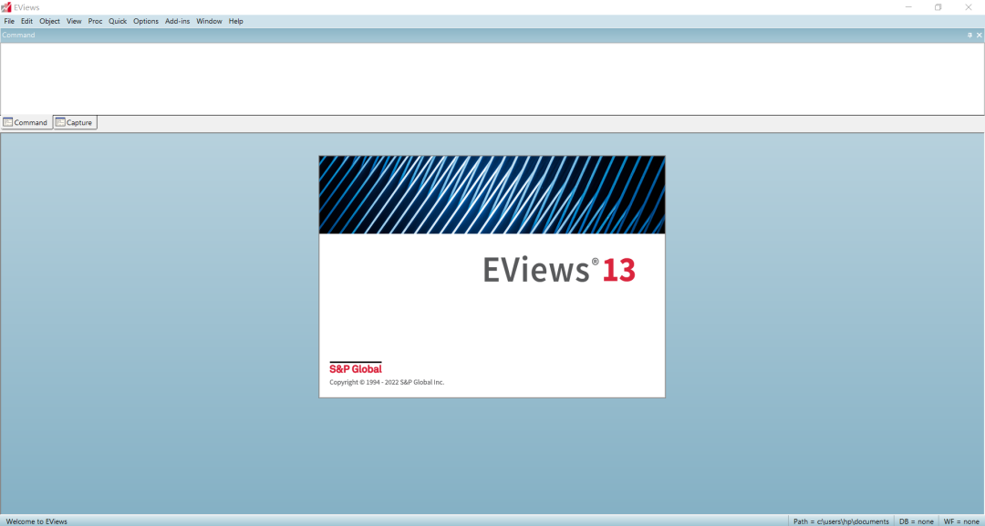 EViews13安装包软件下载EViews 13安装教程-27